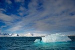 Самое северное в мире поселение Ню-Олесунн, Шпицберген, Норвегия.