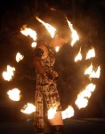 Киевский Фестиваль Огня (Kiev FIRE Fest ), Украина, 10-13 июня 2010 года.