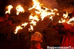 Киевский Фестиваль Огня (Kiev FIRE Fest ), Украина, 10-13 июня 2010 года.