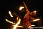 Киевский Фестиваль Огня (Kiev FIRE Fest ), Украина, 10-13 июня 2010 года.