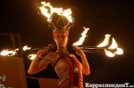 Киевский Фестиваль Огня (Kiev FIRE Fest ), Украина, 10-13 июня 2010 года.