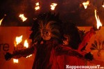 Киевский Фестиваль Огня (Kiev FIRE Fest ), Украина, 10-13 июня 2010 года.