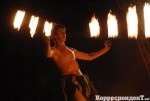 Киевский Фестиваль Огня (Kiev FIRE Fest ), Украина, 10-13 июня 2010 года.