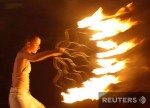 Киевский Фестиваль Огня (Kiev FIRE Fest ), Украина, 10-13 июня 2010 года.