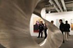 41-ая Базельская ярмарка (Art 41 Basel fair) в Базеле, 15 июня 2010 года.