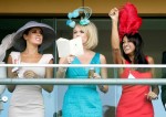 Пятидневные Королевские скачки (Royal Ascot) в Аскот, Англия, 15-19 июня 2010 года.