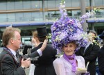 Пятидневные Королевские скачки (Royal Ascot) в Аскот, Англия, 15-19 июня 2010 года.