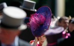 Пятидневные Королевские скачки (Royal Ascot) в Аскот, Англия, 15-19 июня 2010 года.