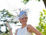 Пятидневные Королевские скачки (Royal Ascot) в Аскот, Англия, 15-19 июня 2010 года.