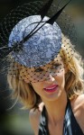 Пятидневные Королевские скачки (Royal Ascot) в Аскот, Англия, 15-19 июня 2010 года.