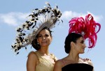 Пятидневные Королевские скачки (Royal Ascot) в Аскот, Англия, 15-19 июня 2010 года.