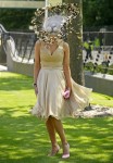 Пятидневные Королевские скачки (Royal Ascot) в Аскот, Англия, 15-19 июня 2010 года.