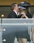 Пятидневные Королевские скачки (Royal Ascot) в Аскот, Англия, 15-19 июня 2010 года.