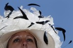 Пятидневные Королевские скачки (Royal Ascot) в Аскот, Англия, 15-19 июня 2010 года.