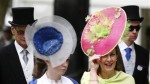 Пятидневные Королевские скачки (Royal Ascot) в Аскот, Англия, 15-19 июня 2010 года.