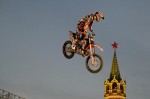 Фристайл-мотокросс Red Bull X-Fighters в Москве, 25-26 июня 2010 года.