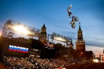 Фристайл-мотокросс Red Bull X-Fighters в Москве, 25-26 июня 2010 года.