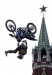 Фристайл-мотокросс Red Bull X-Fighters в Москве, 25-26 июня 2010 года.