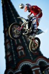 Фристайл-мотокросс Red Bull X-Fighters в Москве, 25-26 июня 2010 года.