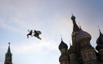 Фристайл-мотокросс Red Bull X-Fighters в Москве, 25-26 июня 2010 года.