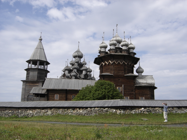 Скандал в музее-заповеднике "Кижи" - фото 5