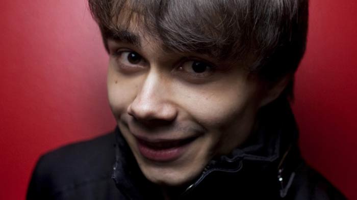 Alexander Rybak Biography (Александр Рыбак Биография) (mp3, тексты