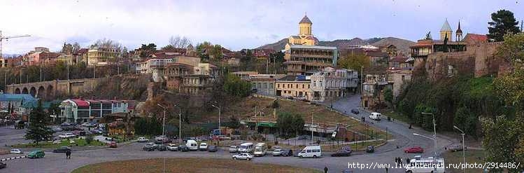 Тбилиси. Я в нём родился и вырос. F_17327590