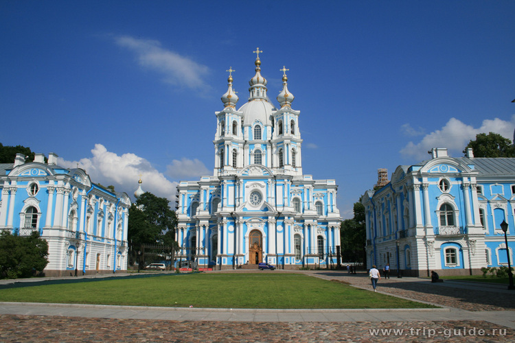 Самые красивые храмы России 