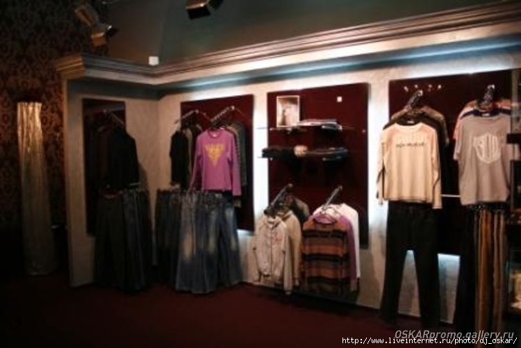 Магазины одежды и аксессуаров в Могилёве