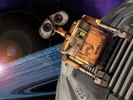 [+] Увеличить - WALL-E в открытом космосе