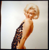 [+]  - Bern Stern. Marilyn Monroe: from the Last Sitting, 1962 (Blue pom-pom scarf)