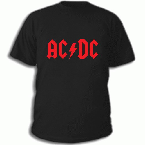 Футболки Майки Онлайн - заказать по почте футболку ac/dc; Футболки Майки...