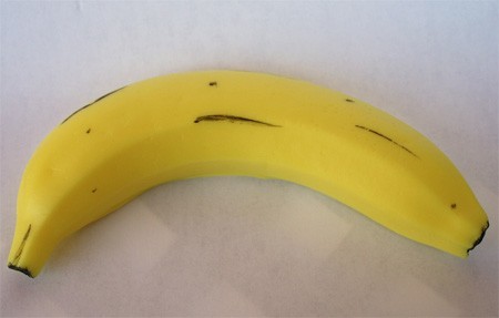 А вот мыльный бананчик :)
