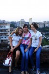 Top of the world!