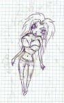 Laerta(Just kidnapped by Aion)