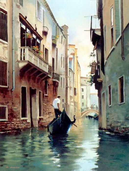 VENICE SUMMER