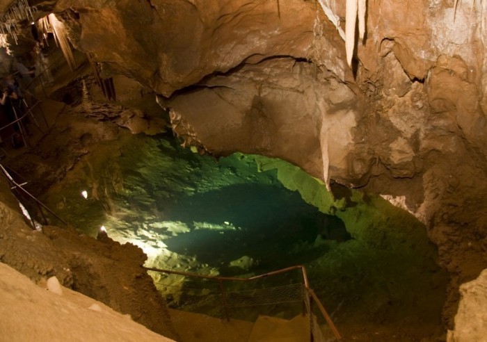 Дженоланские пещеры 97537