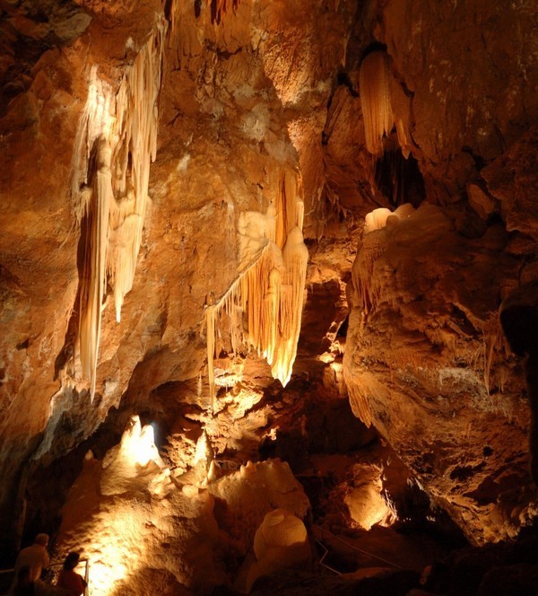 Дженоланские пещеры 29988