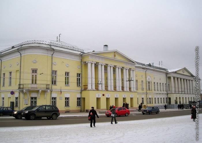 27.Мужская гимназия