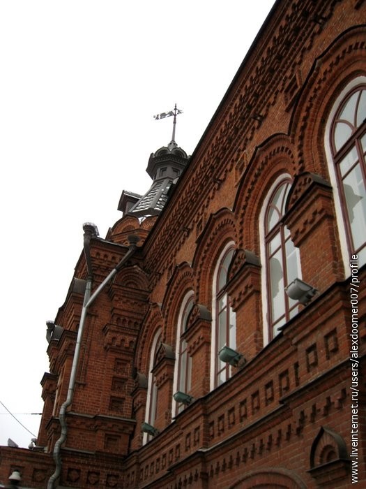 33 Здание бывшей городской думы.