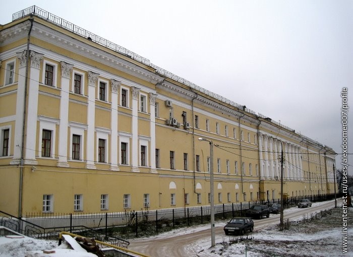 42.Здание губернских присутственных мест