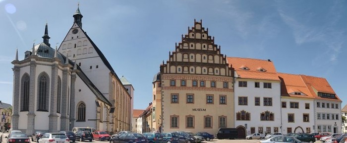 Dom St. Marien zu Freiberg/Sachsen 23224