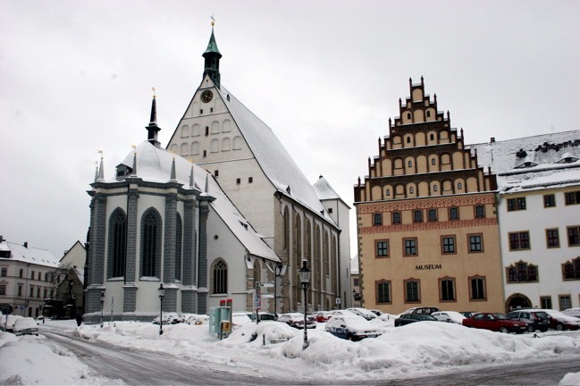 Dom St. Marien zu Freiberg/Sachsen 38035