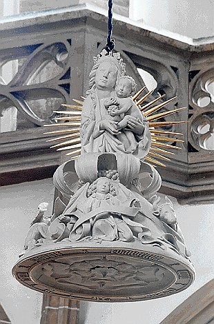 Dom St. Marien zu Freiberg/Sachsen 90280