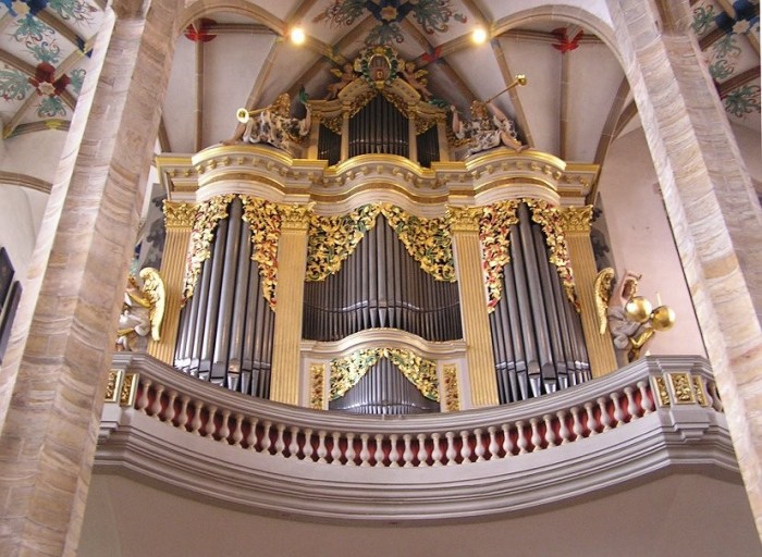 Dom St. Marien zu Freiberg/Sachsen 54015