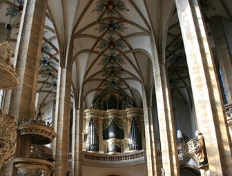 Dom St. Marien zu Freiberg/Sachsen 36149