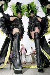 Парад КУР (Christopher Street Day) в Кельне, Германия, 4 июля 2010 года.