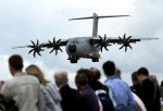  Airbus A400M. 47-й авиасалон Фарнборо в предместье Лондона, 19-25 июля 2010 года.