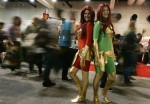 Конференция Comic-Con International в Сан-Диего, Convention Center, Калифорния, 22 - 25 июля 2010 года.