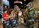 Конференция Comic-Con International в Сан-Диего, Convention Center, Калифорния, 22 - 25 июля 2010 года.